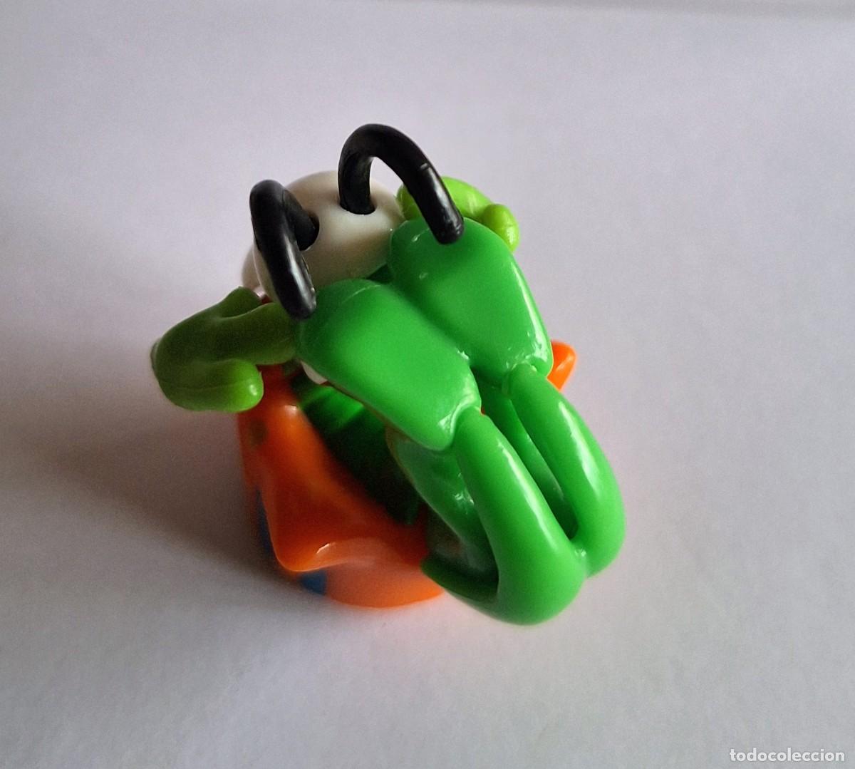 Figuras de goma Kinder: Kinder sorpresa Referencia 2S-53 - Foto 2