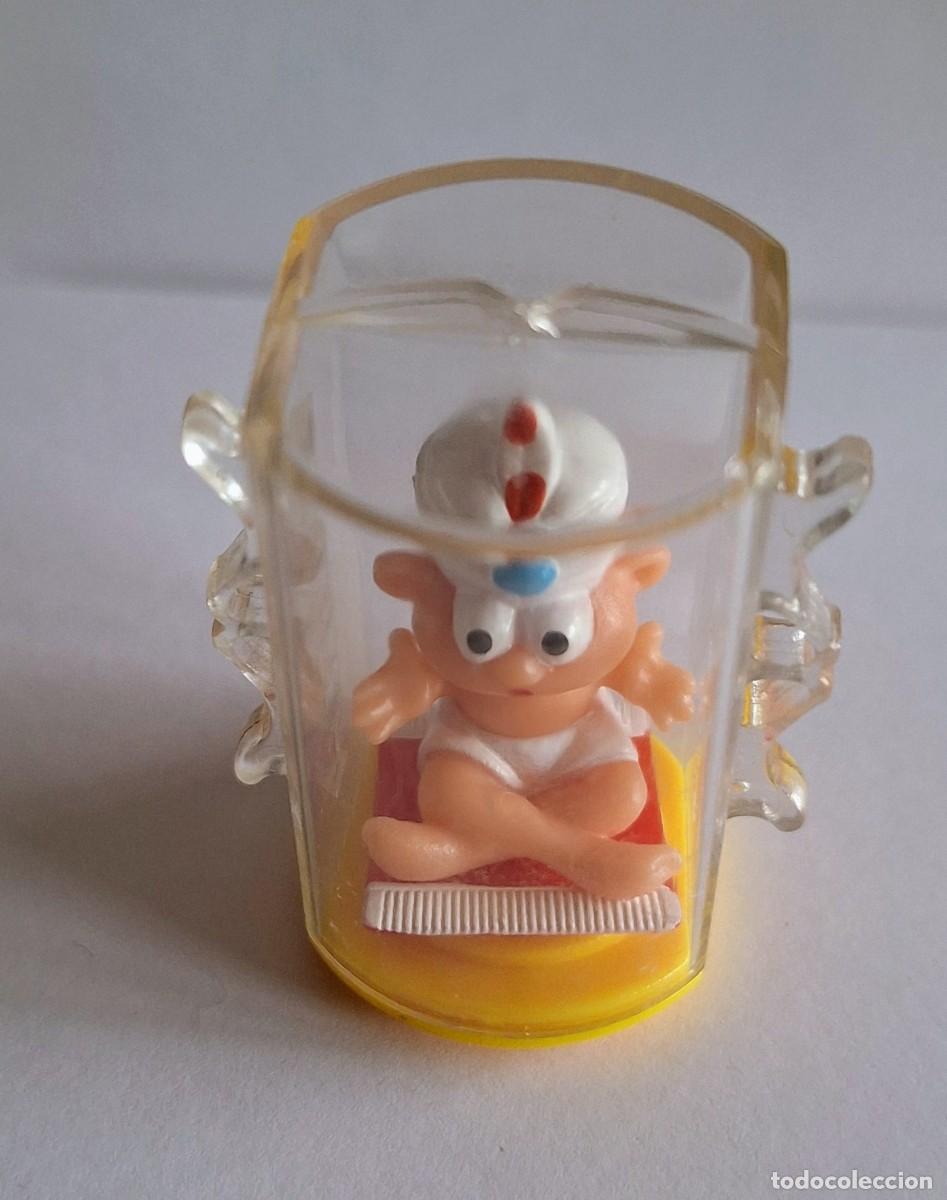 Figuras de goma Kinder: Kinder sorpresa Referencia 2S-03