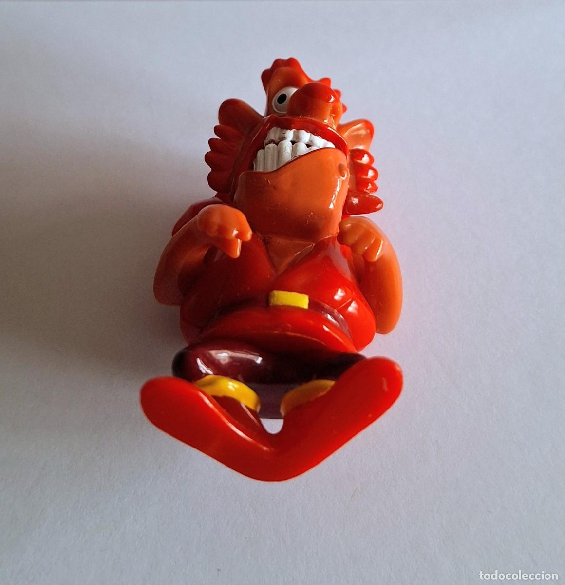 Figuras de goma Kinder: Kinder sorpresa Referencia C-F