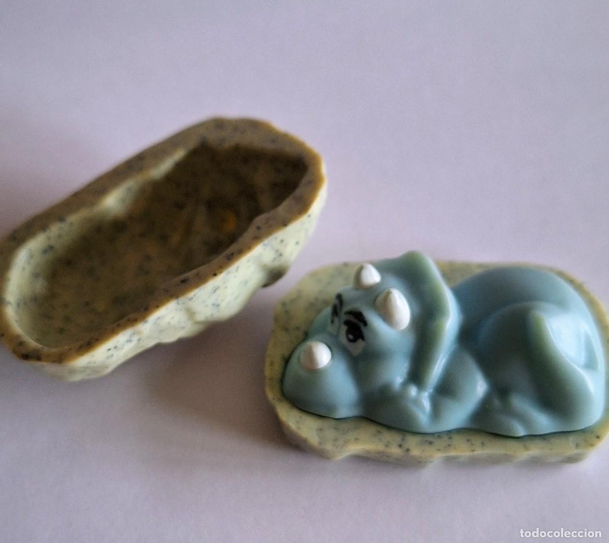 Figuras de goma Kinder: Kinder sorpresa Referencia C-64
