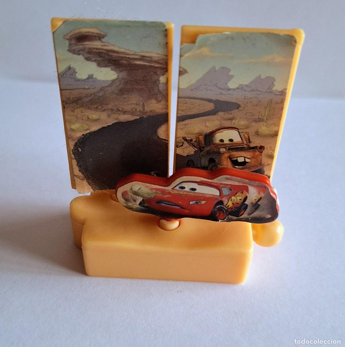 Figuras de goma Kinder: Kinder sorpresa Referencia 2S-209