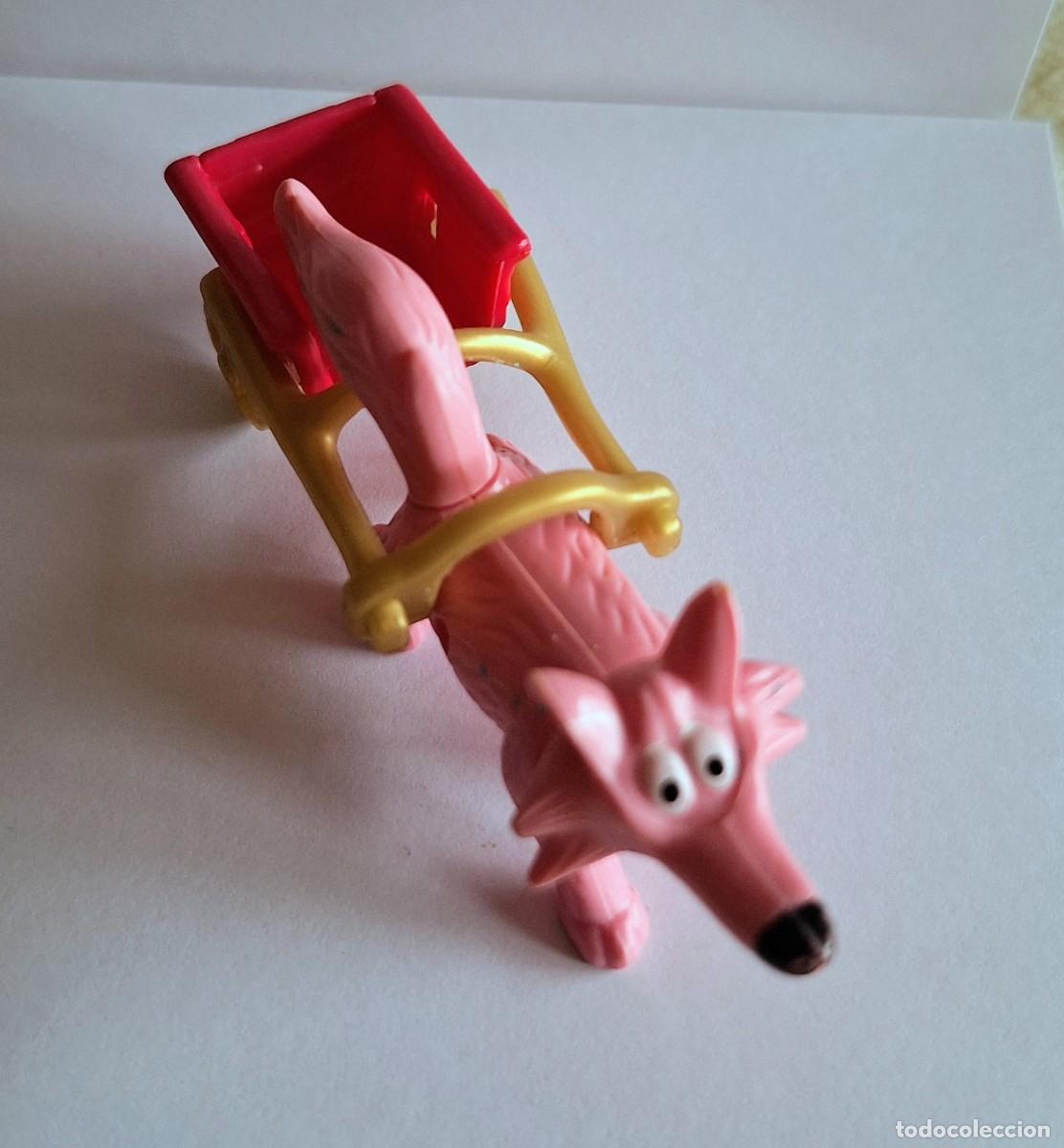 Figuras de goma Kinder: Kinder sorpresa Referencia C-48