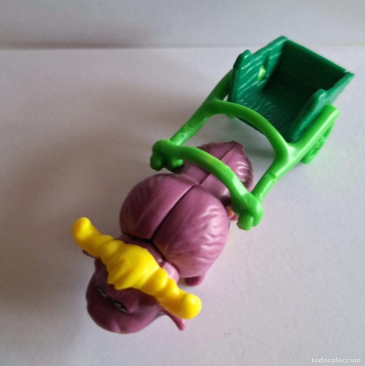 Figuras de goma Kinder: Kinder sorpresa Referencia C-45 - Foto 2