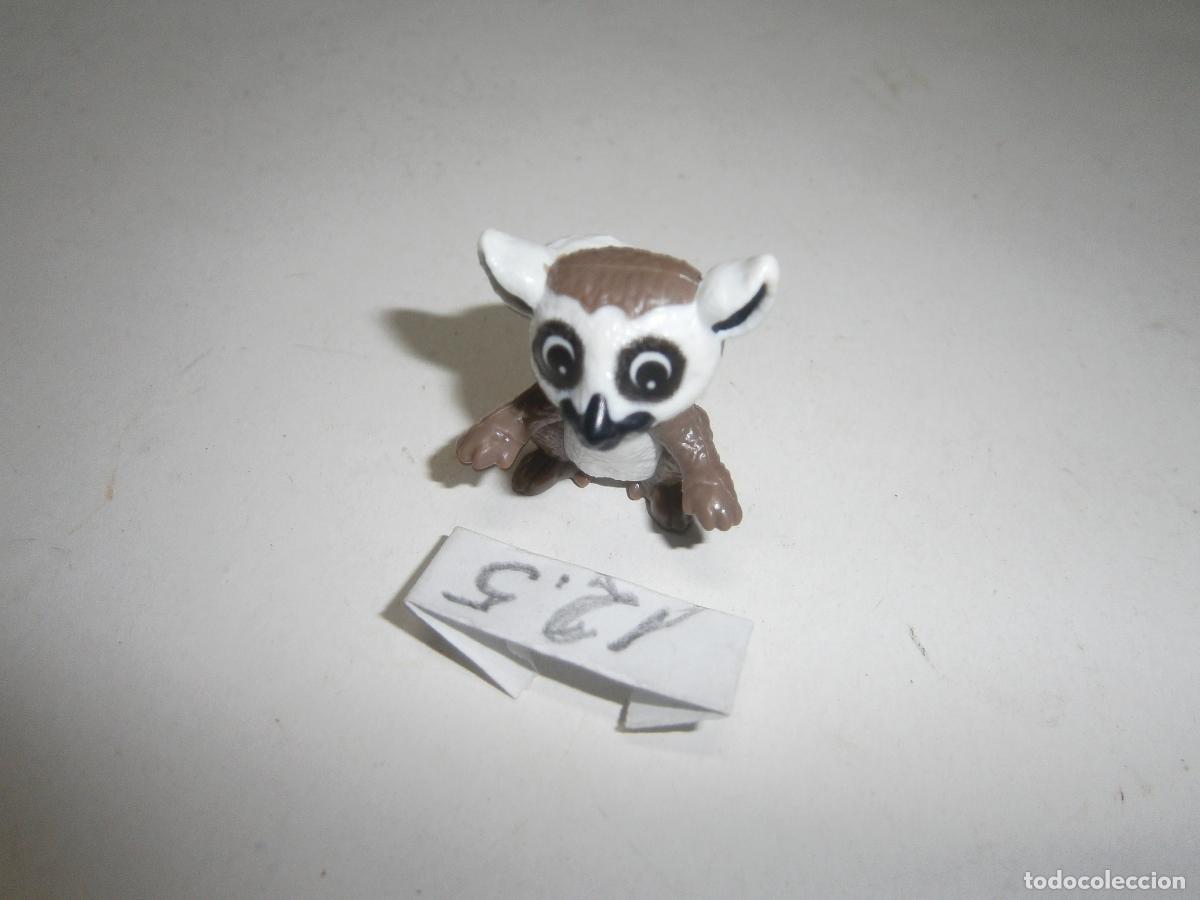 Figuras de goma y PVC: FIGURA DE GOMA O PVC - LEMUR