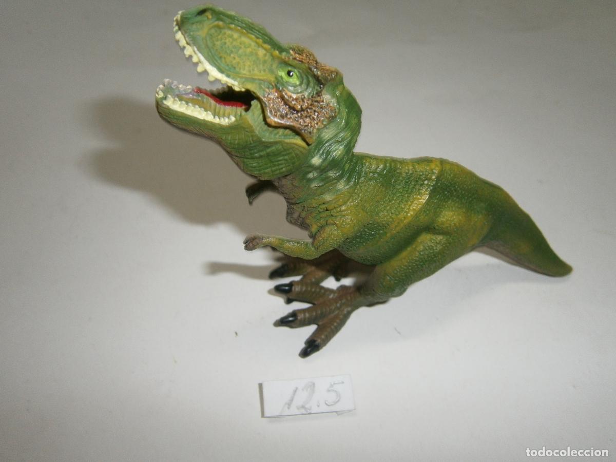 Figuras de goma y PVC: FIGURA DE ACCION - DINOSAURIO TIRANOSAURIO REX