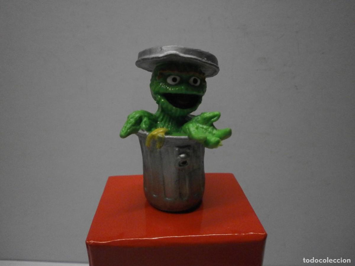 Figurines en Caoutchouc et PVC: antigua figura de pvc