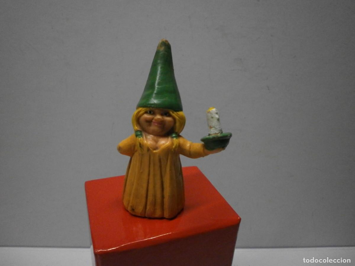 Figurines en Caoutchouc et PVC: antigua figura de pvc