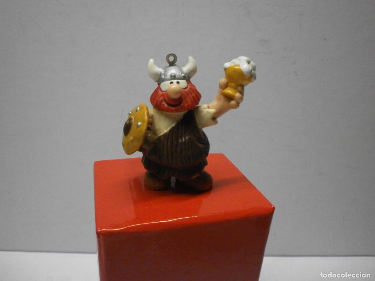 Figurines en Caoutchouc et PVC: antigua figura de pvc