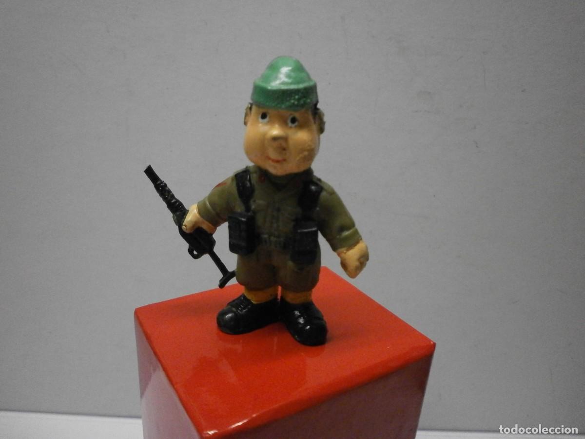 Figurines en Caoutchouc et PVC: antigua figura de pvc
