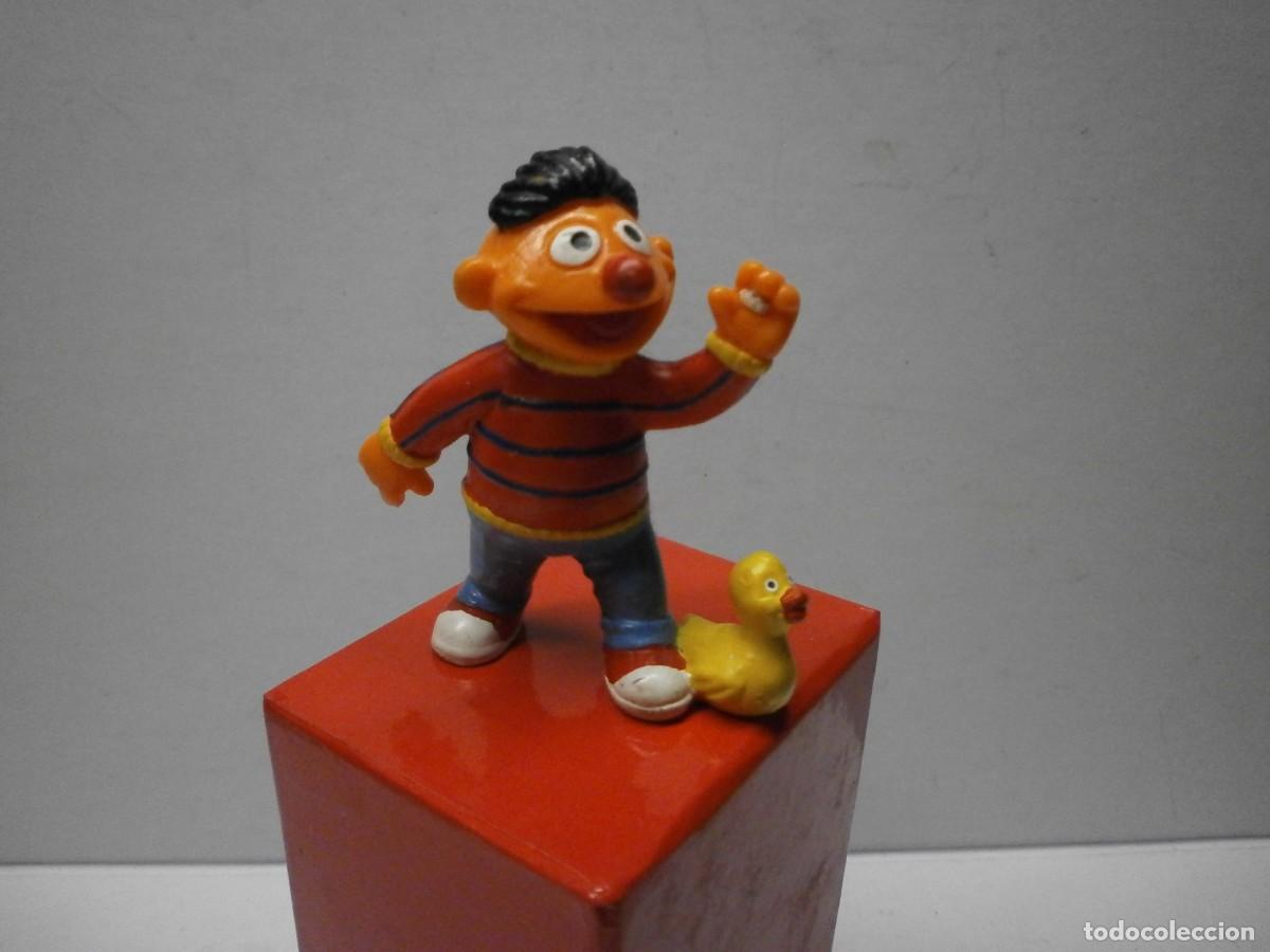 Figurines en Caoutchouc et PVC: antigua figura de pvc