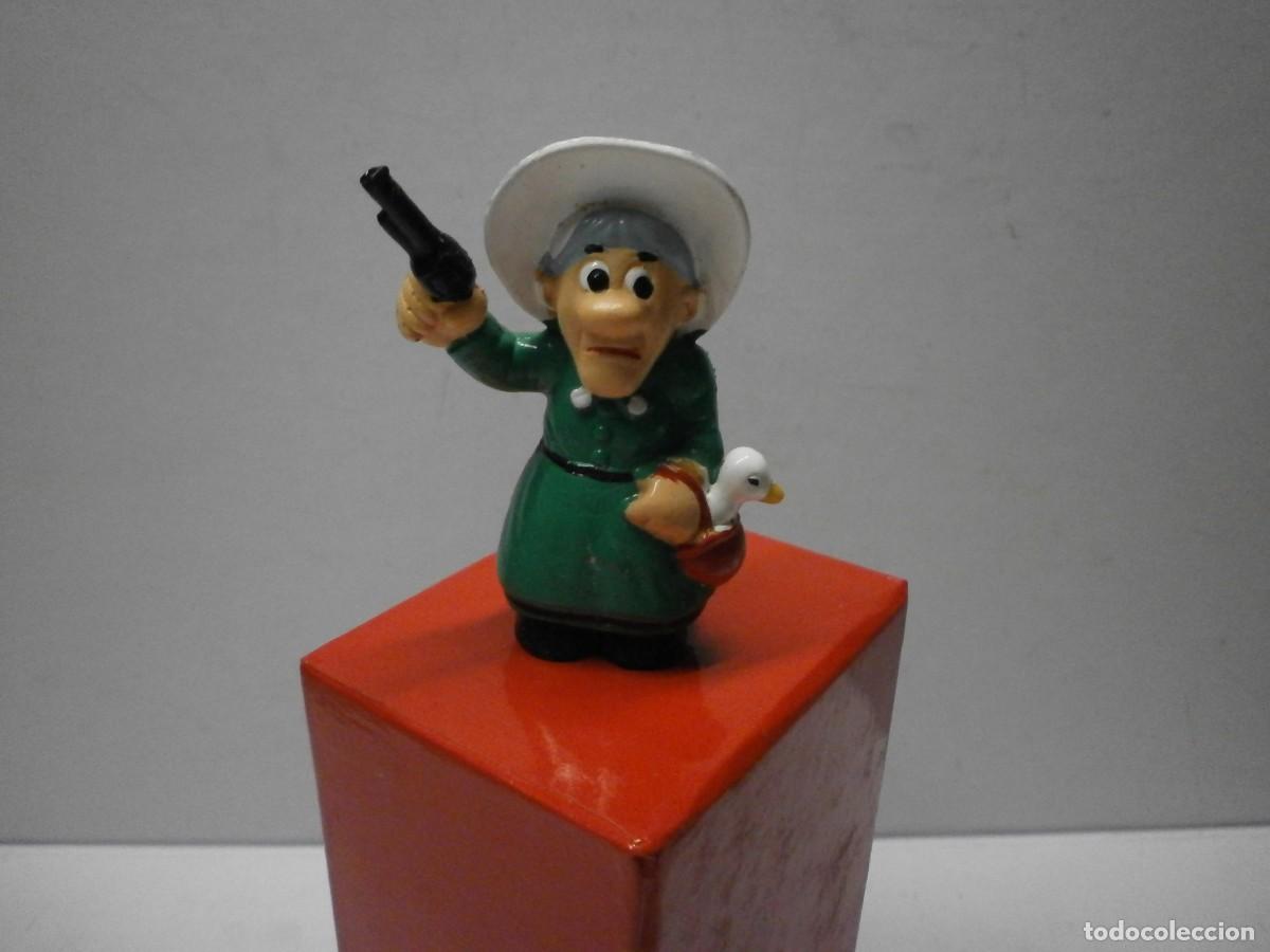 Figurines en Caoutchouc et PVC: antigua figura de pvc
