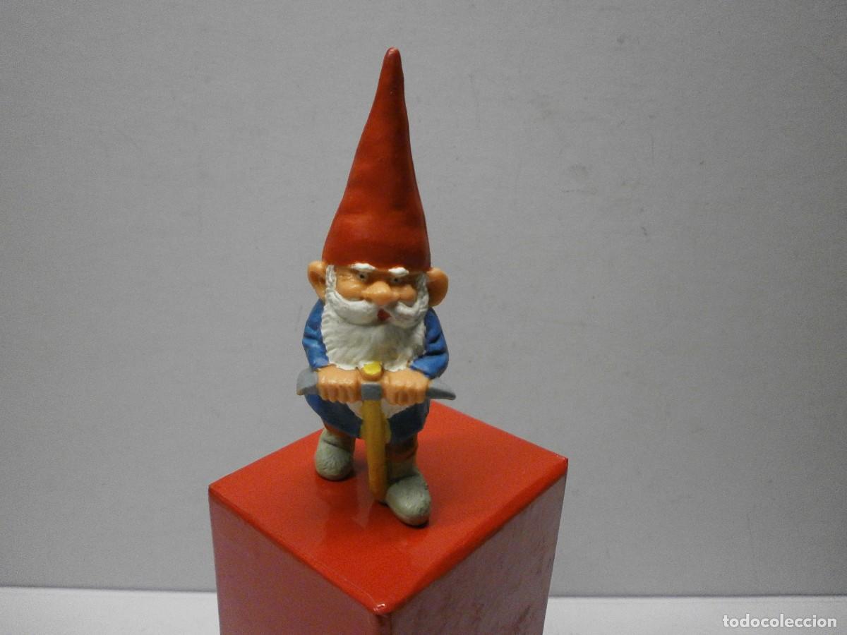 Figurines en Caoutchouc et PVC: antigua figura de pvc