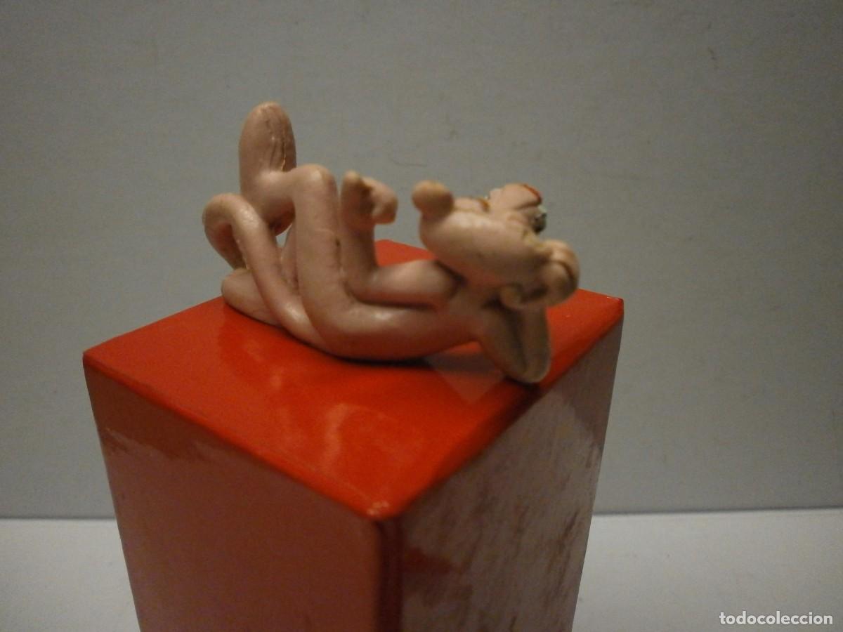 Figuras de goma y PVC: antigua figura de pvc - Foto 2