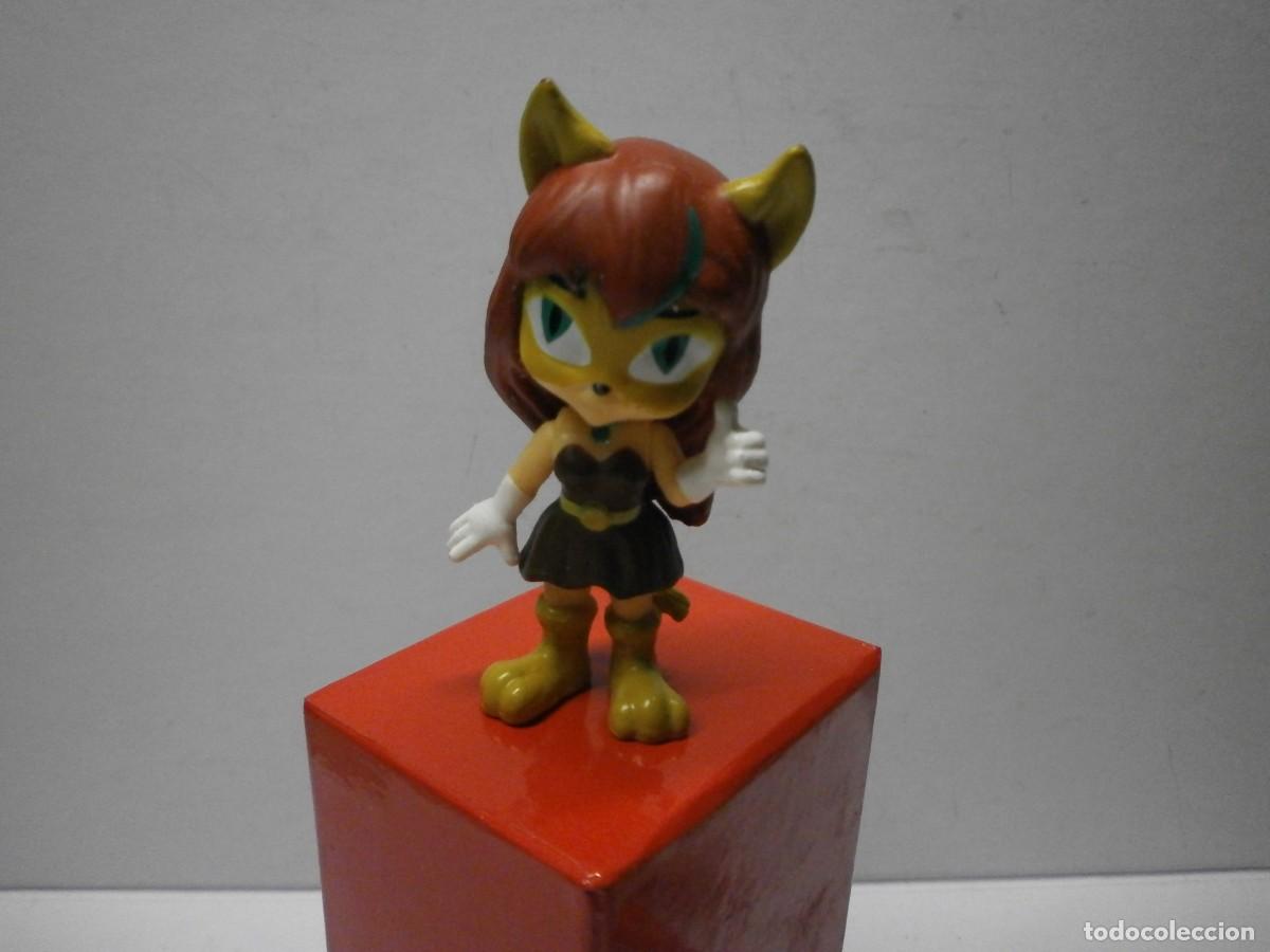 Figurines en Caoutchouc et PVC: antigua figura de pvc
