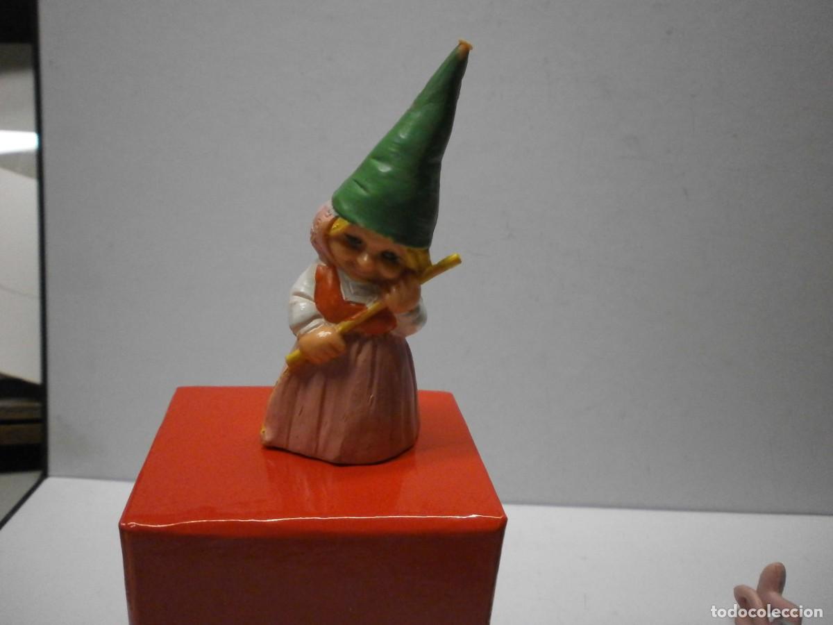 Figurines en Caoutchouc et PVC: antigua figura de pvc