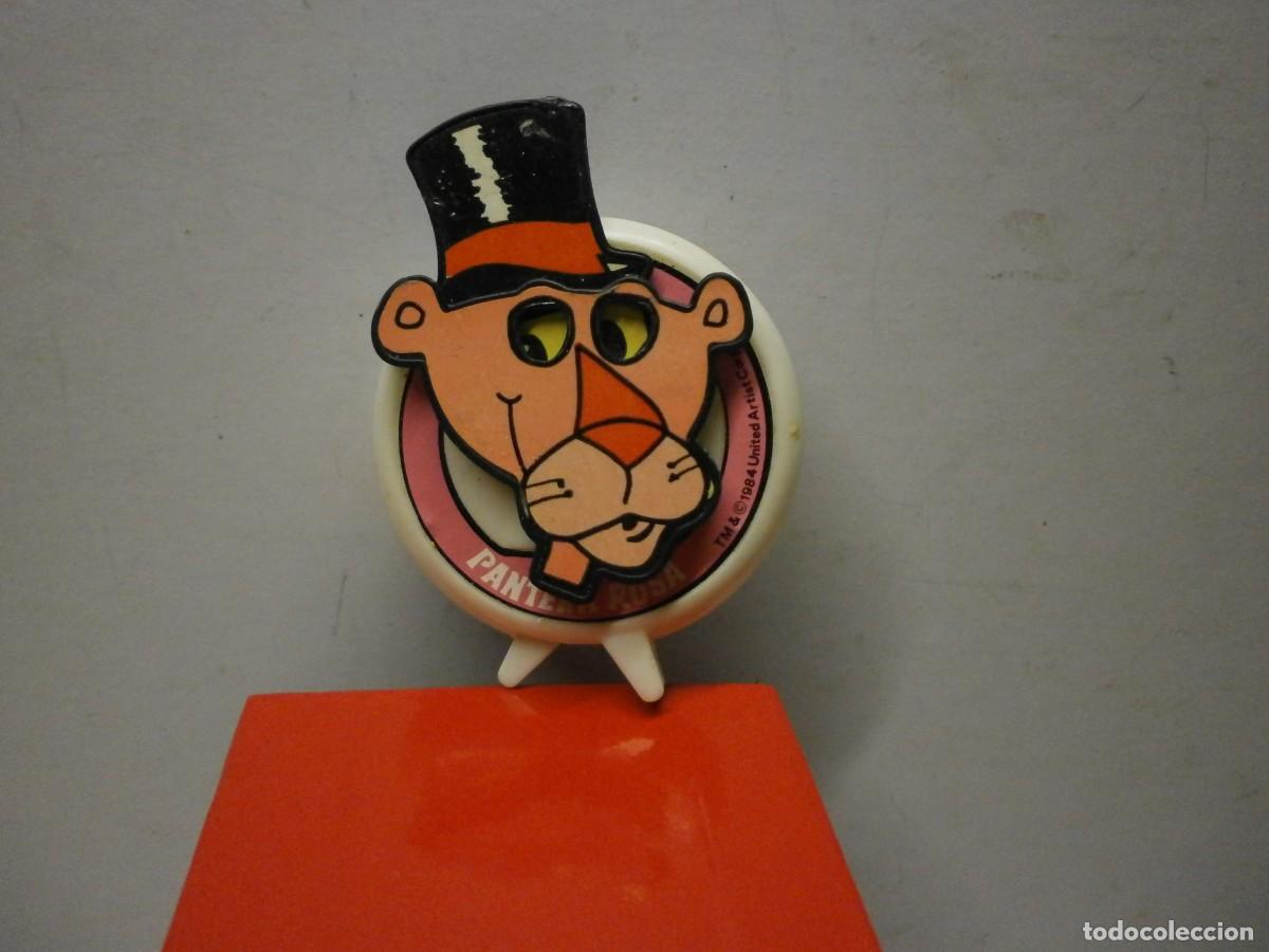 Figurines en Caoutchouc et PVC: antigua figura de pvc