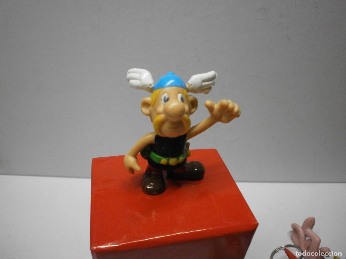 Figurines en Caoutchouc et PVC: antigua figura de pvc