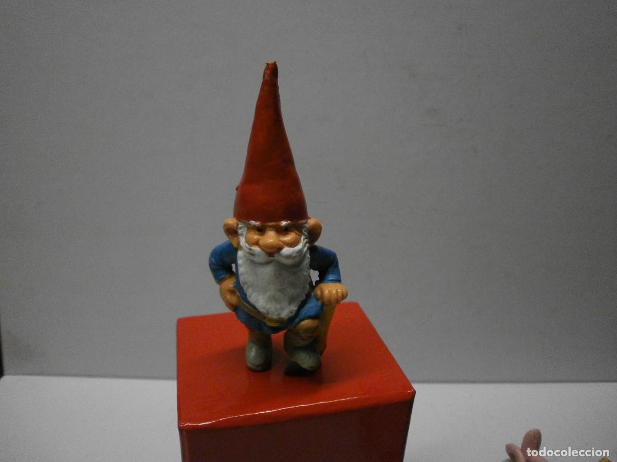 Figurines en Caoutchouc et PVC: antigua figura de pvc