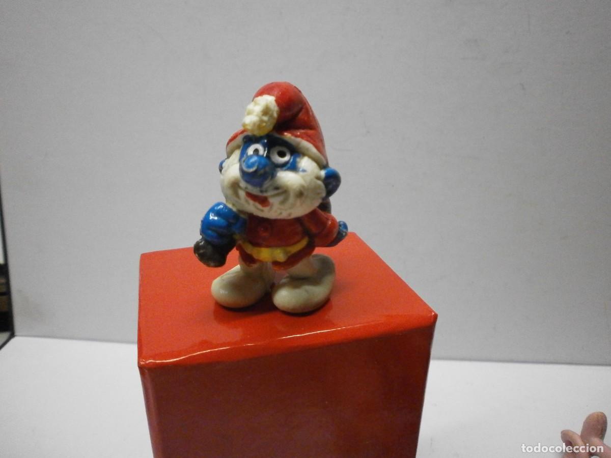 Figurines en Caoutchouc et PVC: antigua figura de pvc