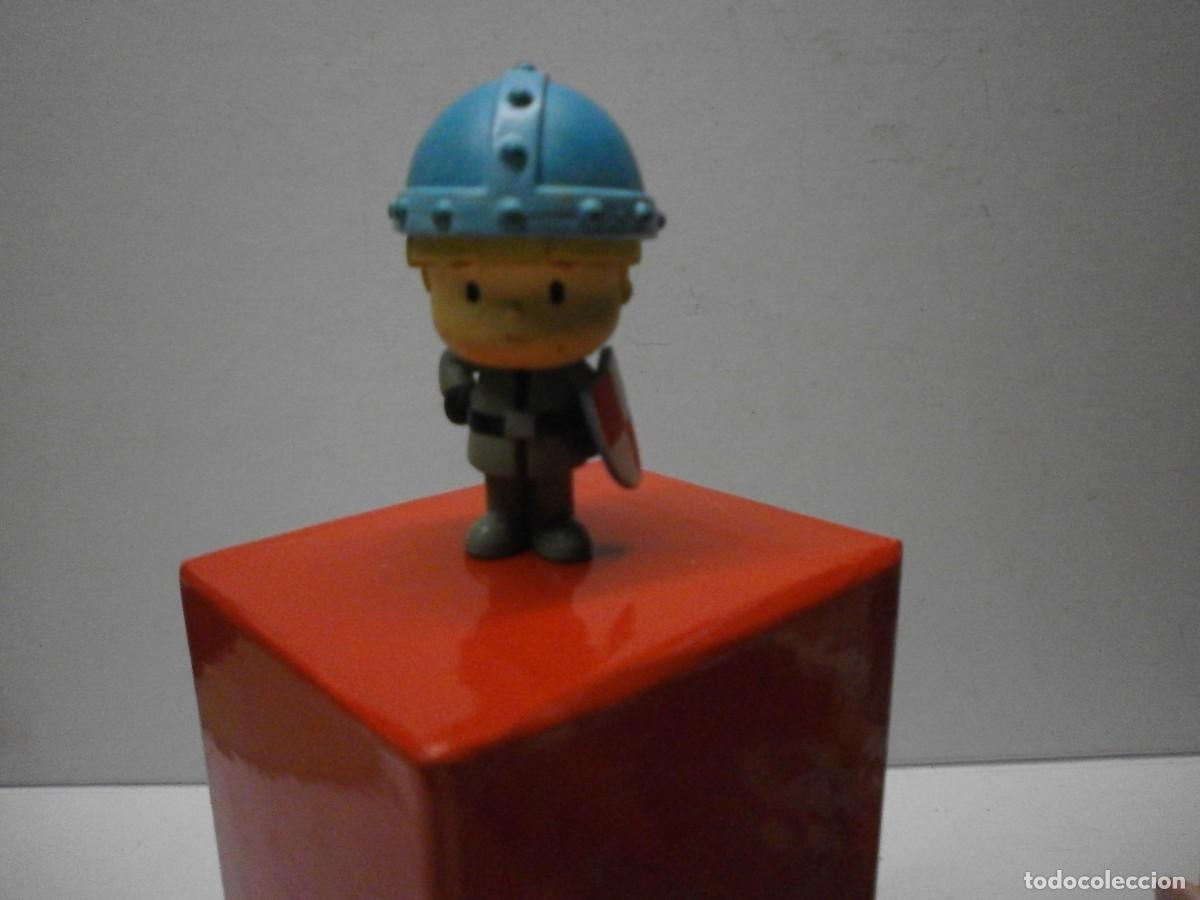 Figurines en Caoutchouc et PVC: antigua figura de pvc
