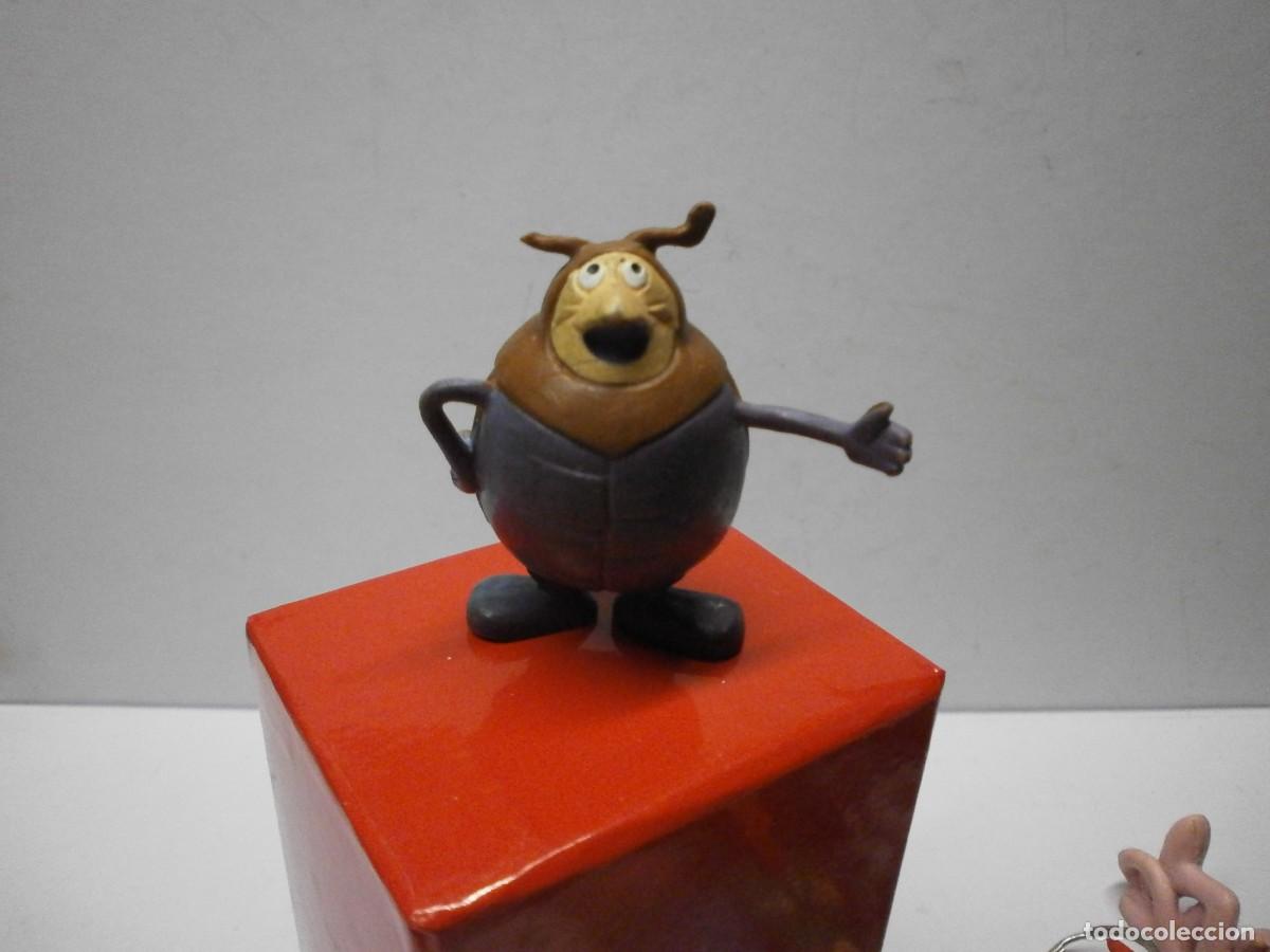 Figurines en Caoutchouc et PVC: antigua figura de pvc