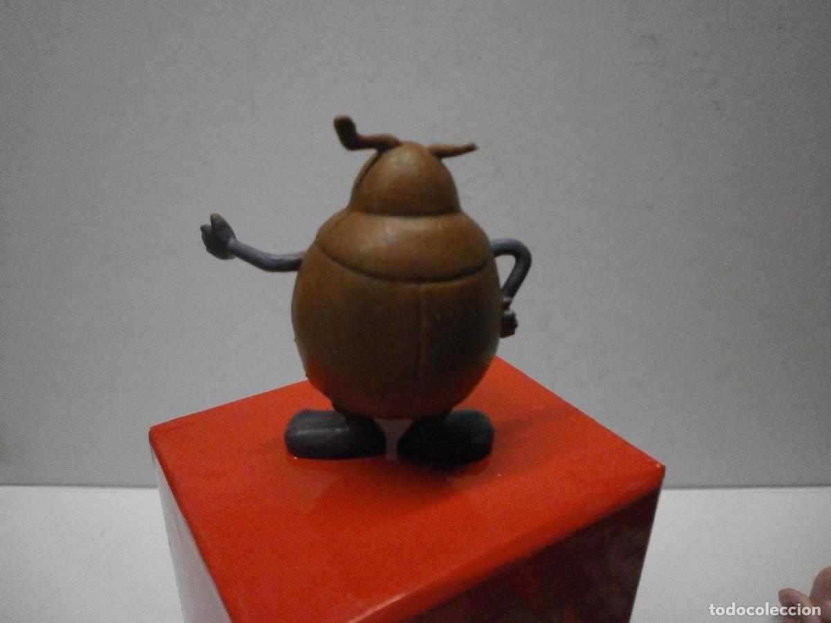 Figuras de goma y PVC: antigua figura de pvc - Foto 2