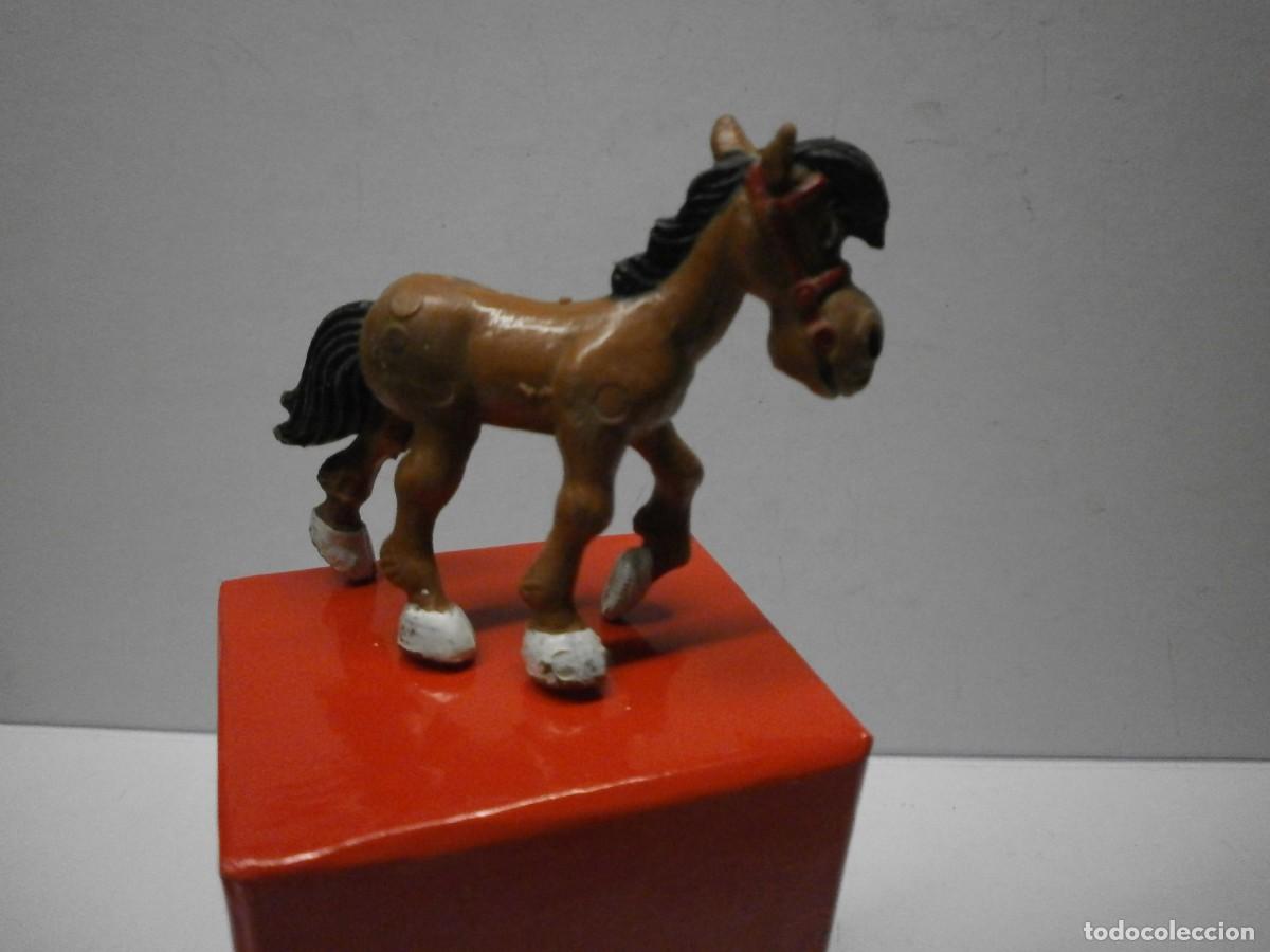 Figurines en Caoutchouc et PVC: antigua figura de pvc