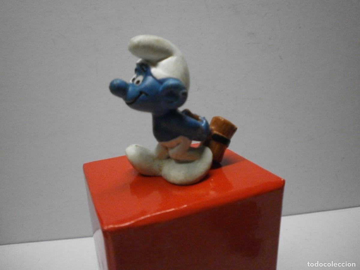 Figurines en Caoutchouc et PVC: antigua figura de pvc