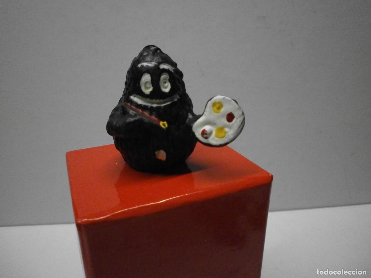 Figurines en Caoutchouc et PVC: antigua figura de pvc