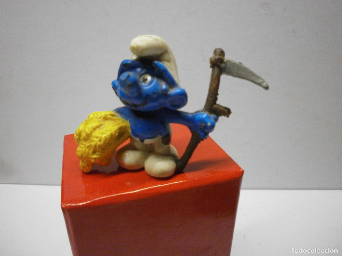 Figurines en Caoutchouc et PVC: antigua figura de pvc