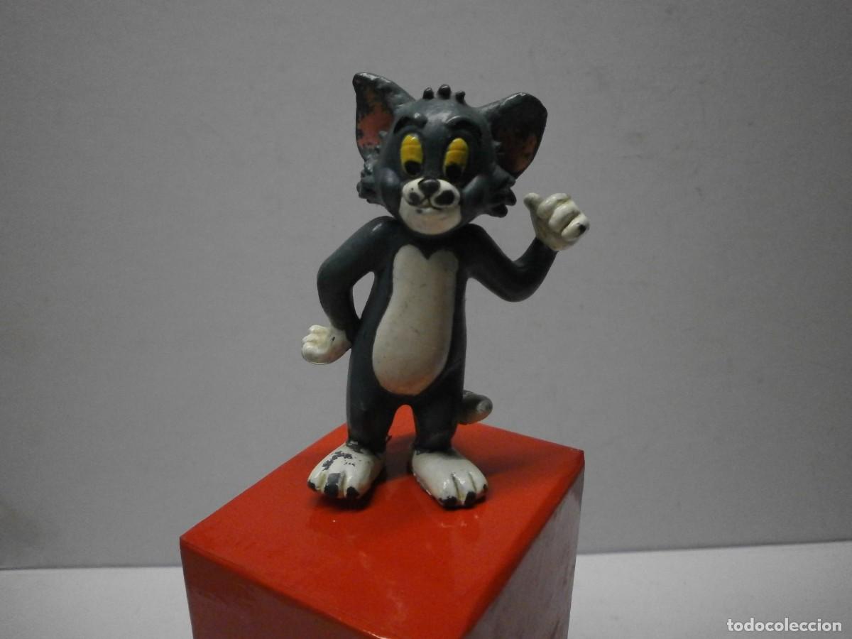 Figure di Gomma e PVC: antigua figura de pvc