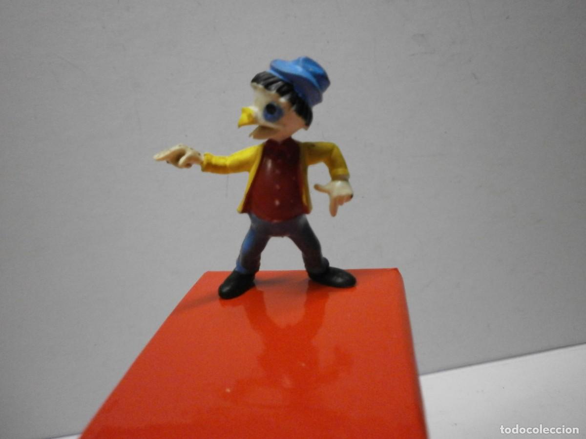 Figure di Gomma e PVC: antigua figura de pvc
