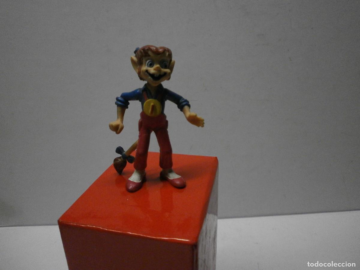 Figuras de goma y PVC: antigua figura de pvc