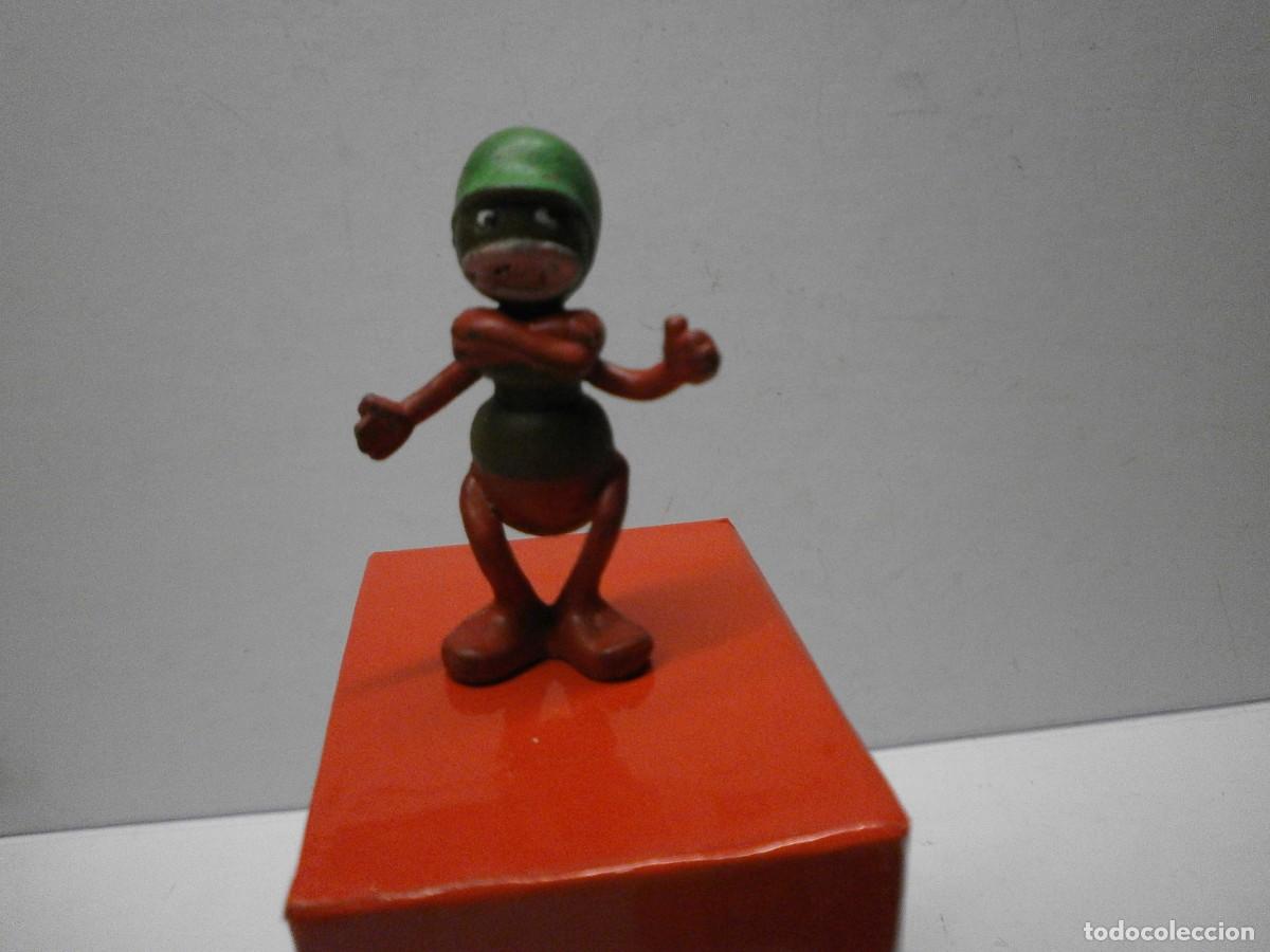 Figuras de goma y PVC: antigua figura de pvc