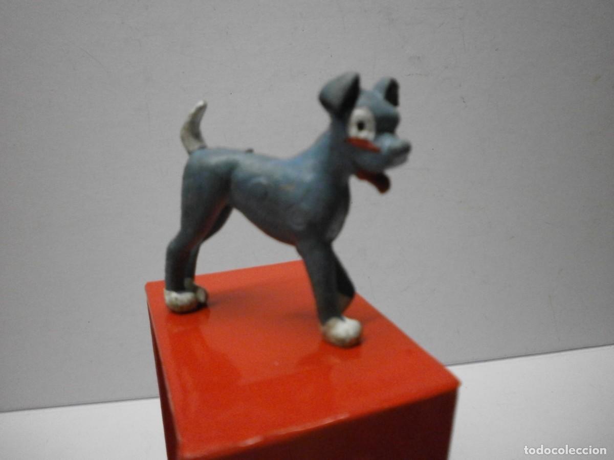 Figuras de goma y PVC: antigua figura de pvc