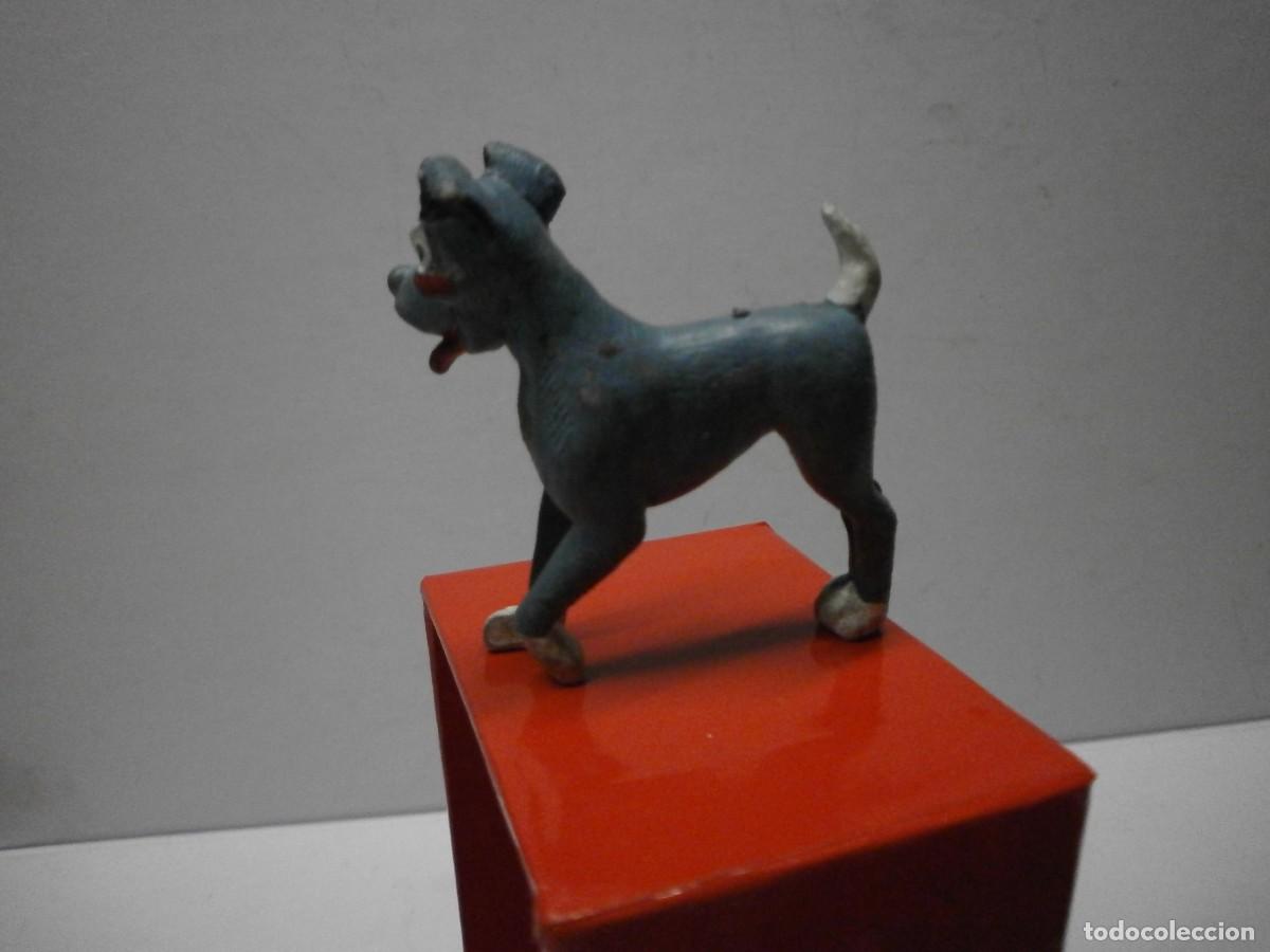 Figuras de goma y PVC: antigua figura de pvc - Foto 2