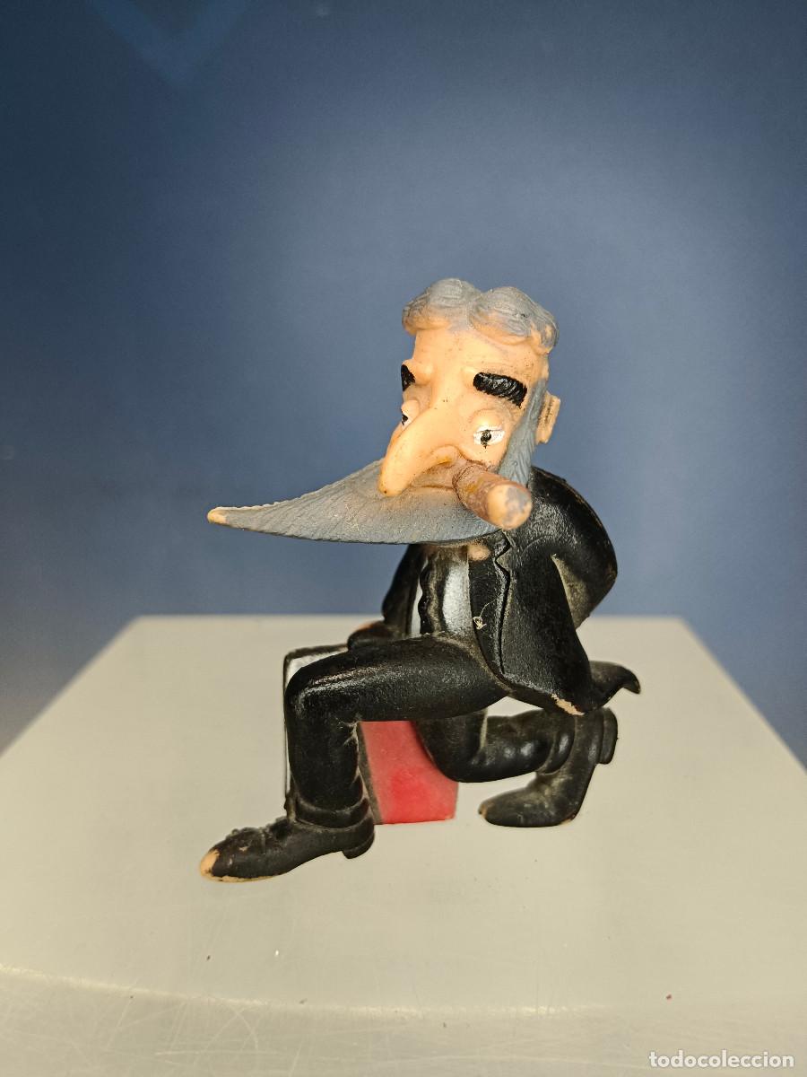 Figuras de goma y PVC: figura de PVC JULIO ANGUITA, LOS MONCLIS, STAR TOYS, GALLEGO Y REY