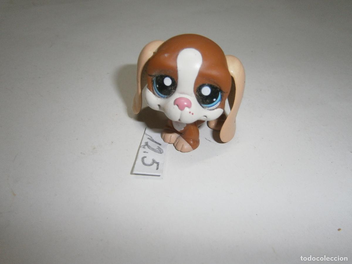 Figuras de goma y PVC: FIGURA DE GOMA O PVC - PERRITO