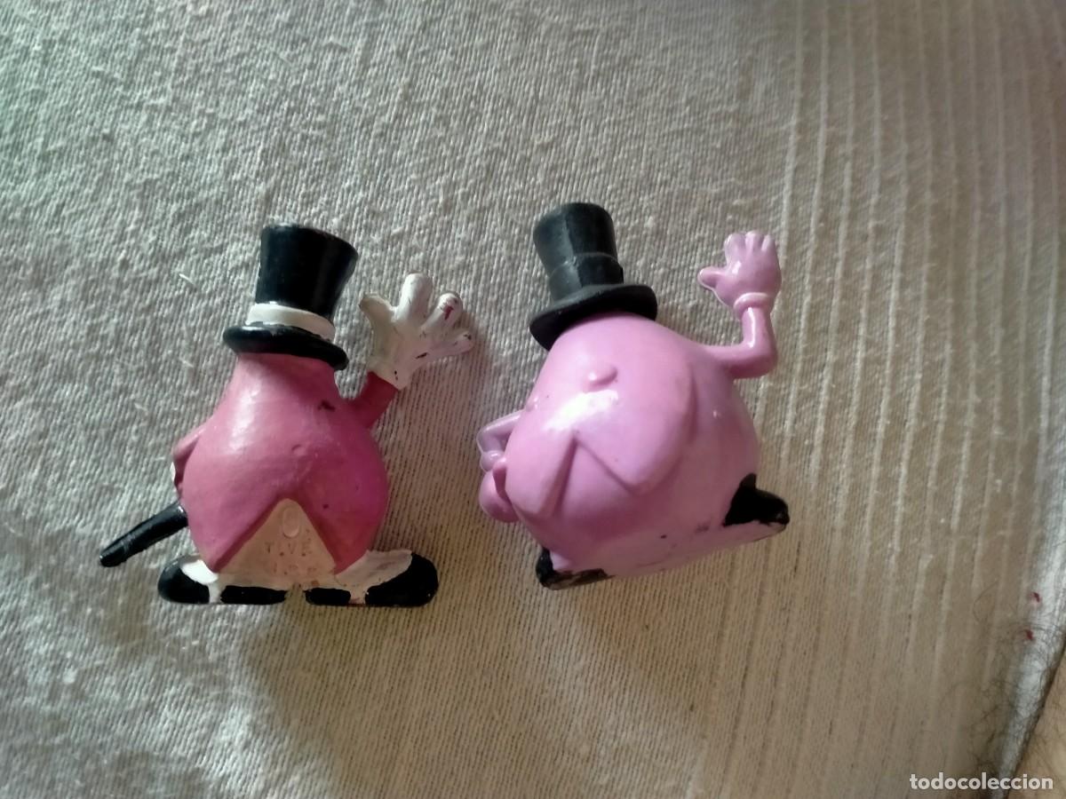 Figuras de goma y PVC: figuras de el chollo un dos tres - Foto 2