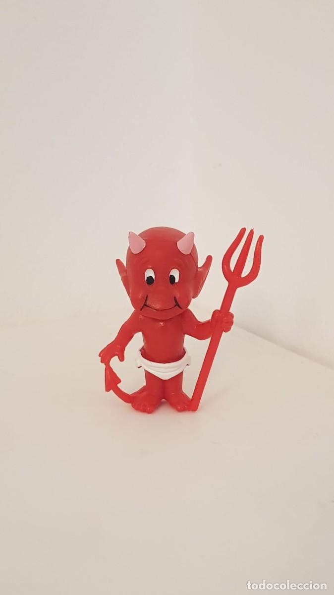 Figuras de goma y PVC: Hot Stuff (6 cm) - Figura individual (1/1)