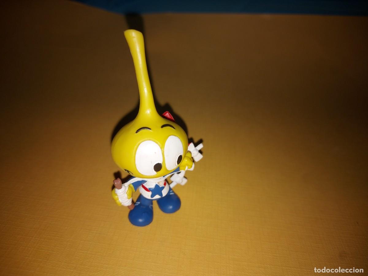 Figuras de goma y PVC: SNORKELS CON COMETA, ALLSTAR - Foto 2