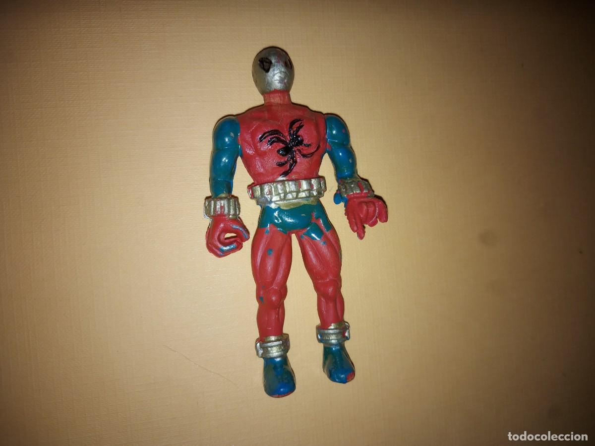 Figuras de goma y PVC: SPIDERMAN FIGURA DE GOMA