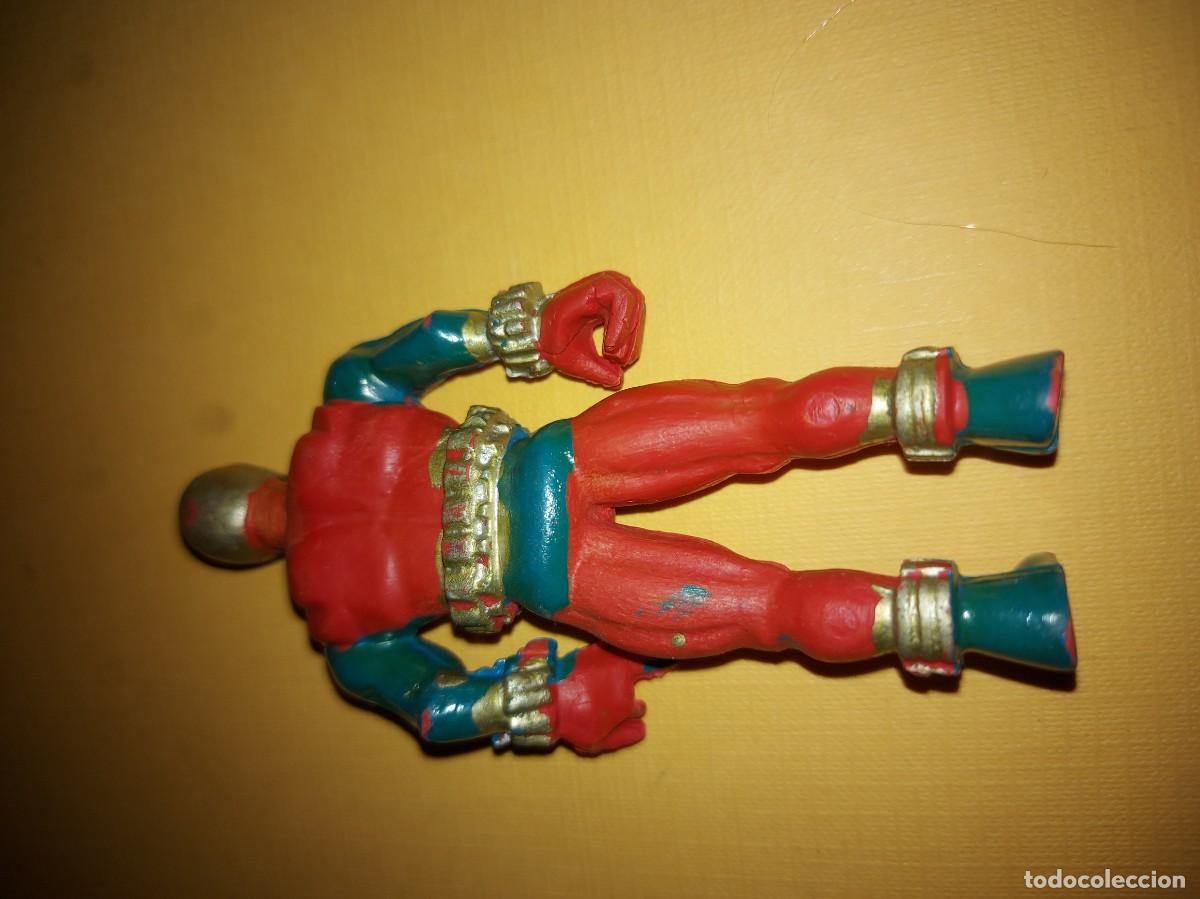 Figuras de goma y PVC: SPIDERMAN FIGURA DE GOMA - Foto 2