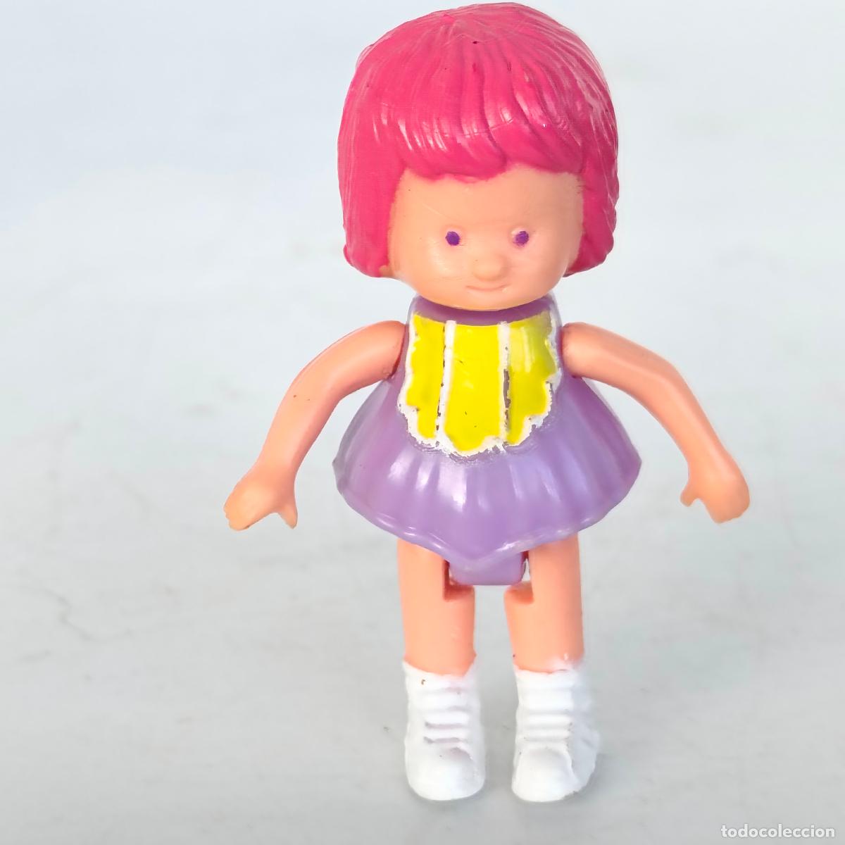 Figuras de goma y PVC: My petite Lily Playset figura