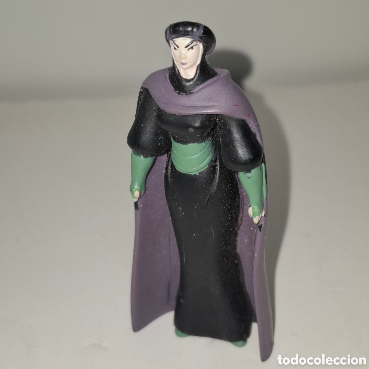Figuras de goma y PVC: URRACA FIGURA DE PVC PERSONAJE DE EL CID CAMPEADOR