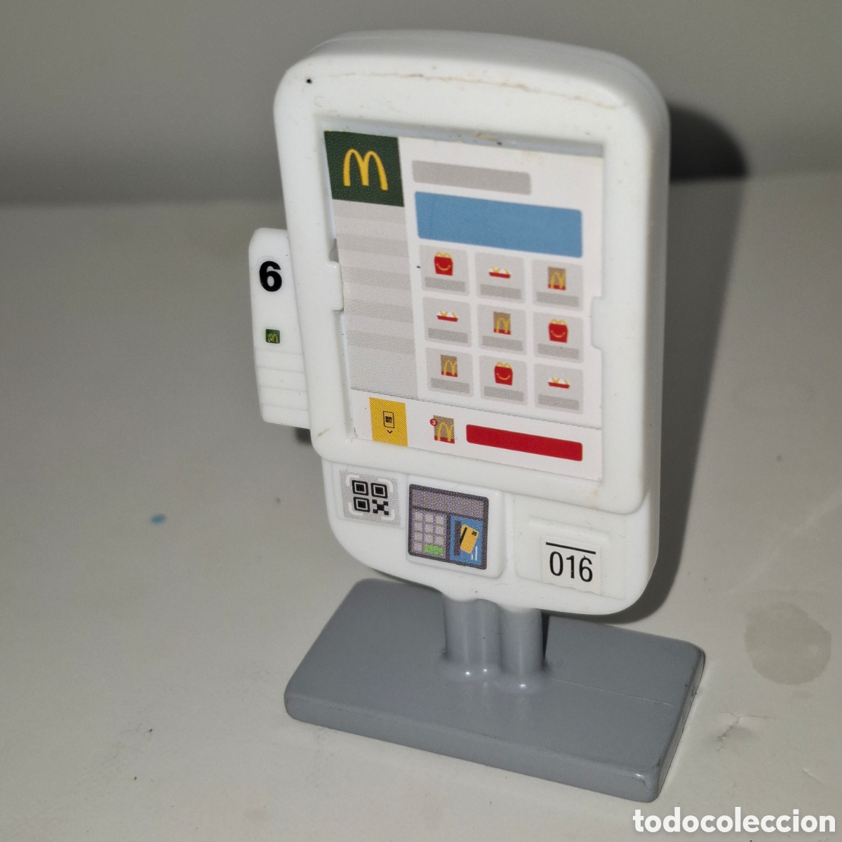 Figuras de goma y PVC: FIGURA PROMOCIONAL HAPPY MEAL MCDONALD'S PREMIUM MCDONALDS 2025
