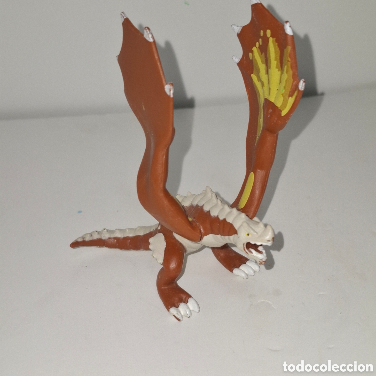 Figuras de goma y PVC: FIGURA DE PVC PERSONAJE DE