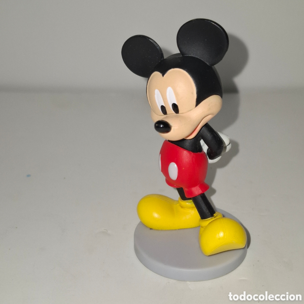 Figuras de goma y PVC: WALT DISNEY FIGURA DE PVC MICKEY MOUSE