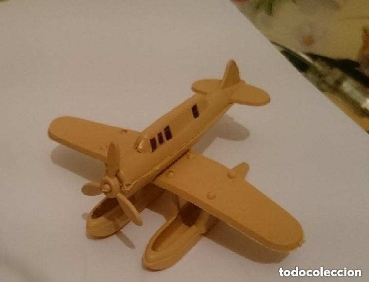 Gummi- und PVC-Figuren: HIDROAVION MONTAPLEX . Mira todos mis dem&aacute;s art&iacute;culos para aprovechar los gastos de env&iacute;o