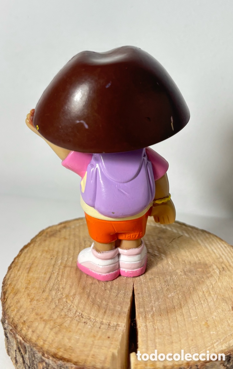 Figuras de goma y PVC: Figura de Dora la Exploradora PVC - Foto 2